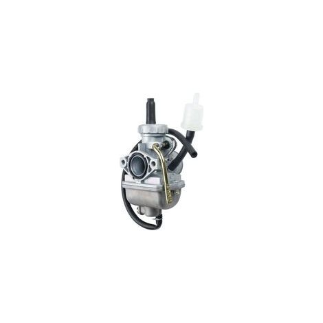 Carburador Enowelir PZ20 para ATV, motocross y quad de 49, 70, 90, 100, 110 y 125 cc. (1/4)