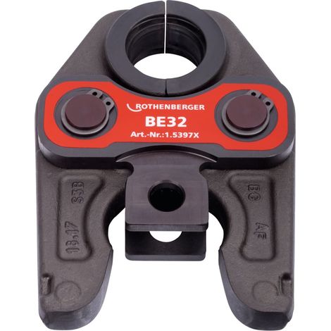 ROTHENBERGER Mâchoire à sertir Standard BE32 - 015397X