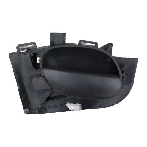 [PRODUIT D'OCCASION] Poignee Interieure Porte Avant Gauche PEUGEOT 206 ♻️ Ref Oe. 9143a4 - Garantie à vie (1/4)