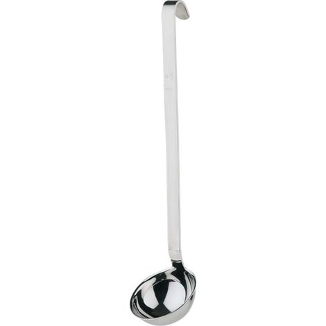 Mestolo APS Profi, capacità 0,15 litri, capacità 0,15 litri, lunghezza 420 mm