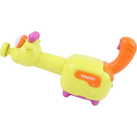 Elektrisches Wasserspielzeug in Tierform für Kinder mit kraftvoller Wasserstrahlfunktion – ein interaktives Sommer-Wasserspielzeug für den Einsatz im Freien mit großer Reichweite. (1/5)