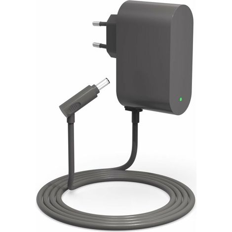 26,1 V Chargeur pour Dyson V8 V7 V6 - (Compatible avec DC58 DC59 DC61 DC62 DC72 Absolute SV03 SV04 SV05 SV06 SV11 SV10 SV09 Aspirateur sans Fil) - Bluedeer (1/4)