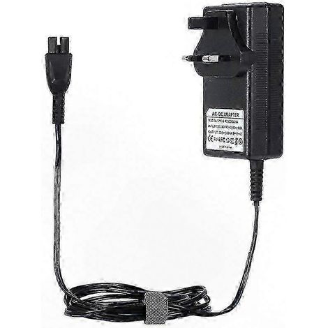 Chargeur de batterie pour aspirateur sans fil Premium VC4, adaptateur secteur pour système de nettoyage de sol, alimentation électrique (1/5)