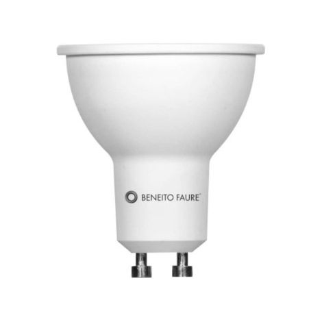 Lampadina Led Dimmerabile GU10 8W 220/240 V 4000K Beneito Faure 3494-N (1/3)