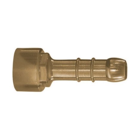 RACCORDO PORTAGOMMA A NORMA FEMMINA PER GAS 1/2 x 9 DK