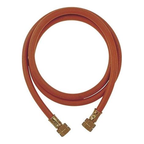 GCE Hochdruckschlauch komplett 4mm Schlauch-Innen-Ø G3/8" links 2m (1/2)