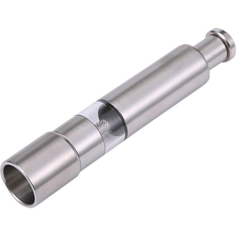 à poivre SOLUSTRE portable et robuste en acier inoxydable (1/5)