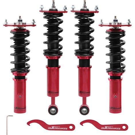 24 Ways Adjustable Coilovers for Mitsubishi GTO Z15A 3.0 AWD TWIN TURBO (1/5)