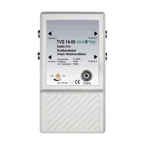 Axing TVS 14 Amplificatore multibanda 10 dB (1/3)