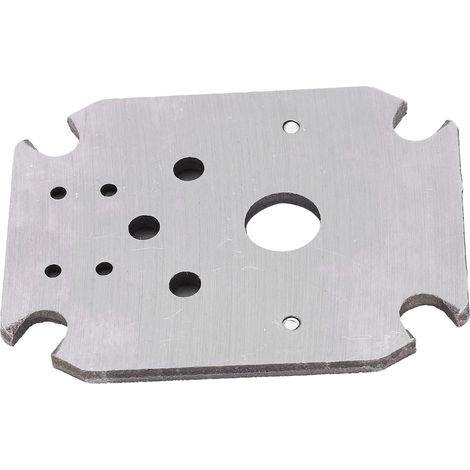 3/8 Zoll (48 x 72 mm) Metall-Ventilplattensatz für Luftkompressoren – Kompatibles Ersatzteil 1P2.5P3P4P