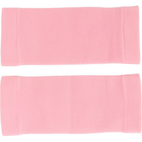 Une paire de manchons de compression pour chevilles soulage la tendinite d'Achille et favorise la récupération après une blessure sportive (course à pied). (1/5)
