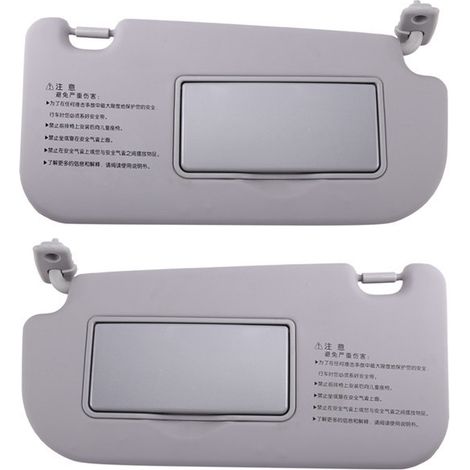 1 pair of 85202-03000LX and 85201-03000LX are compatible with 05-10 Kia Sportage. (1/4)