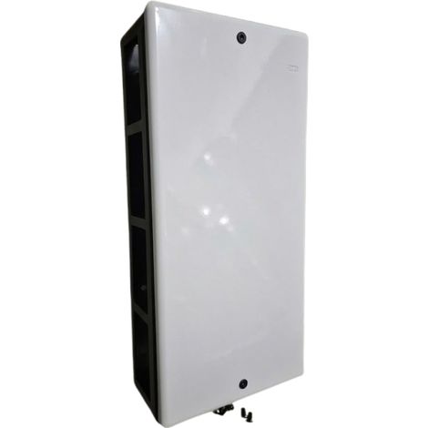 CASSETTE DI ISPEZIONE IN PLASTICA PER COLLETTORI MM 600x240x80   TIEMME RACCORDERIE SPA