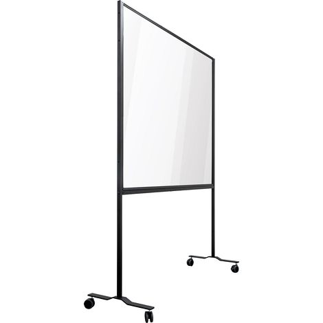eurokraft pro, Cloison mobile, en plexiglas, avec cadre en