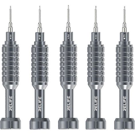 RL-730A Schraubendreher (5er-Pack) mit starkem Magnet-Saugfuß (1/5)