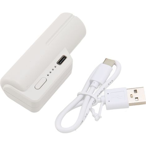 Batterie Externe 5000mAh pour Casque VR, Léger et Portable, Autonomie Étendue pour Oculus Quest 2 (1/5)
