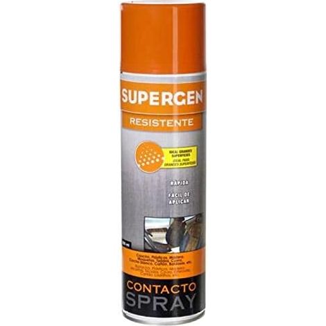 Supergen contacto spray 500ml 62610 (1/4)