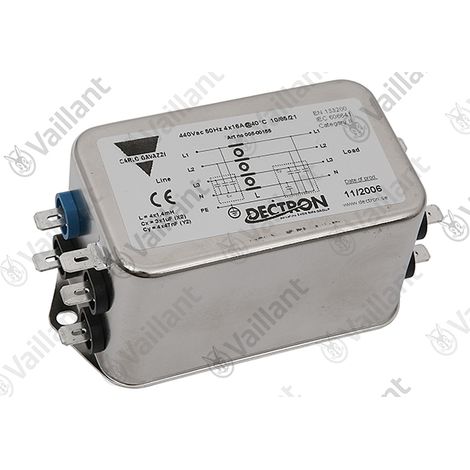 Filtre CEM Vaillant