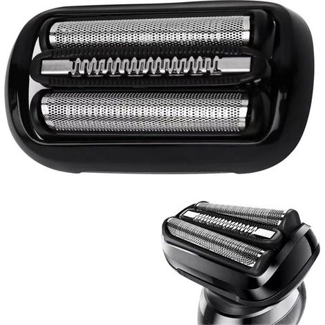 53B S5 Têtes de rechange compatibles avec Braun Series 5, rasoir électrique sans fil, accessoires pour homme toutes les séries 5 6 (1/5)