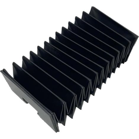 Couvercle 200-1000 mm pour rails linéaires HGR15 et HGR20, guides CNC, (1/5)
