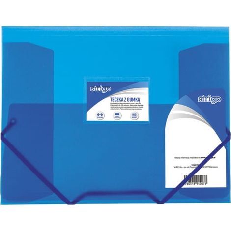 Stilvolles Set, blauer A4-Ordner – Eleganz und Ordnung für Ihr Zuhause