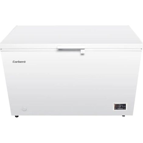 Congelador arcón corbero cchh40024e sistema dual 371l (1/3)