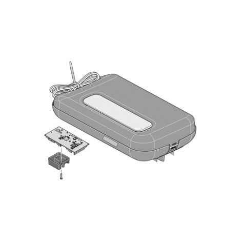 Kit chariot moteur S 9080  pour moteur Sommer Tiga+ - Sommer -