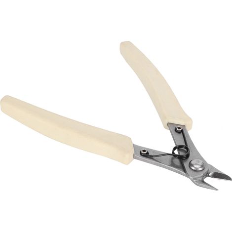 Jewelry Pliers DIY Craft Jewelry Making Processing Wire Cable Cutting Pliers Hand Tool (1/5)