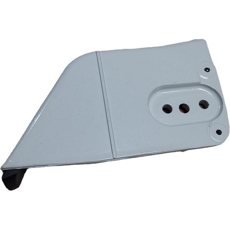 MS381 Kettenradabdeckung, Kupplungsseitenabdeckung, hochwertige Metallkettenradabdeckung kompatibel mit STIHL MS240, MS260, MS290, MS360, MS380, MS390 und MS660 Kettensägen.