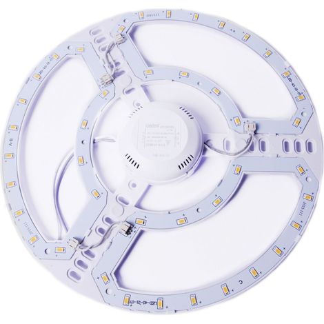 Trade Shop - CORON LED SMD 5630 WISDOM AUS 21W WHITE WHITE UND CALDOW MIT DRIVER -