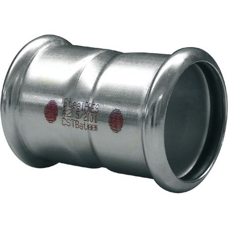 Manchon Ff 89mm Ez Raccord Rapide Femelle-femelle - Raccorderie Metalliche