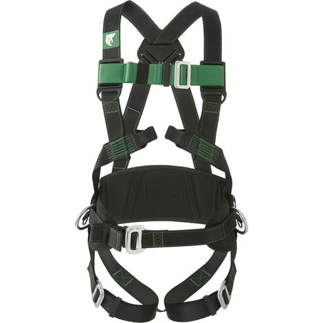 Imbracatura di sicurezza Coverguard POLARIS anticaduta a 2 punti con cintura (1/3)