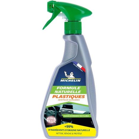 MICHELIN Kunststoffreiniger Zitrus 500 ml