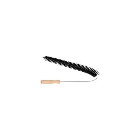 Radiateur Cleaner Brosse longue Cleaner Sèchelinge flexible Vent Brosse radiateur Brosse à vêtements SècheLint Vent piège Cleaner Brosse pour radiateurs à écran plat et nervuré tuyau RadiateursCrez