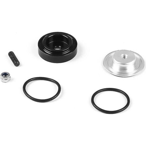 Abdeckkappe aus Aluminium für Heckscheibenwischer, passend für Volvo V40 Kombi Mk1 (1995–2004) (1/4)