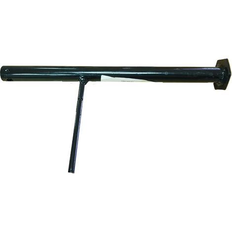 Soporte/Pata Delantero compatible con desbrozadora Wm1100 6V