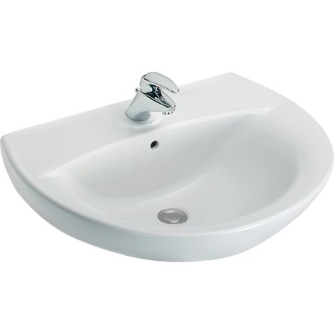 JACOB DELAFON E1998-00 OLA Lavabo 66x52,5cm - ref: E1998-00 (1/2)