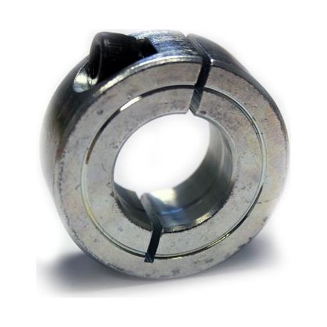 Bague d RS PRO, 10mm, Une pièce, en Acier zingué ( Prix pour 1 )