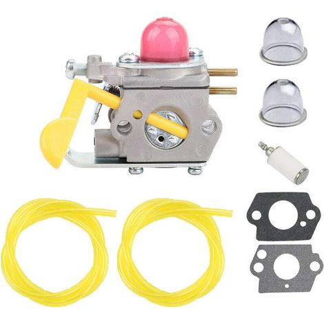Convient pour carburateur STIHL MS211 MS171/MS181/MS211 Remplace OEM : 1139 120 0619, 1139 1207 100, 1139 1200 612 (1/5)