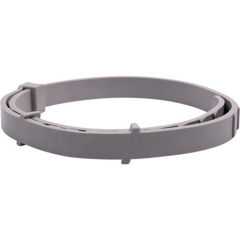 Collier Anti-Puces et Anti-Tiques pour- Chien - gris, Chien, Ajustable Imperméable 8 Mois Protection Efficace (1/5)