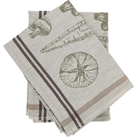 Torchon de cuisine VEG Toile