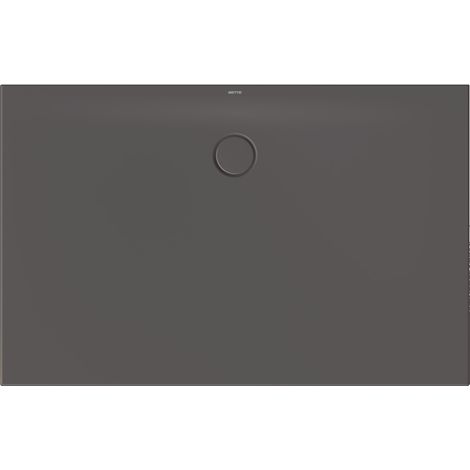 BetteFloor Side Duschwanne, 140x90cm, 3384-401 (1/5)