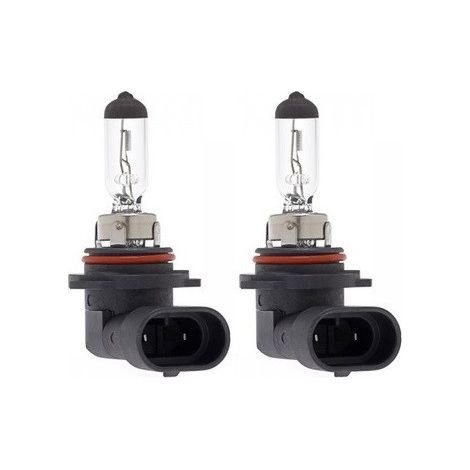 2er-Set weiße Halogenlampen HB4 (ХБ4), 12 V, 55 W – weißes Licht