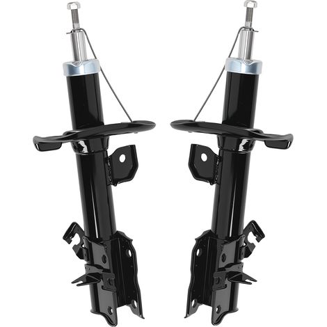 Front Shock Absorbers Struts For Nissan Qashqai 2007-2013 Shocks Kit Pair x2 (1/5)
