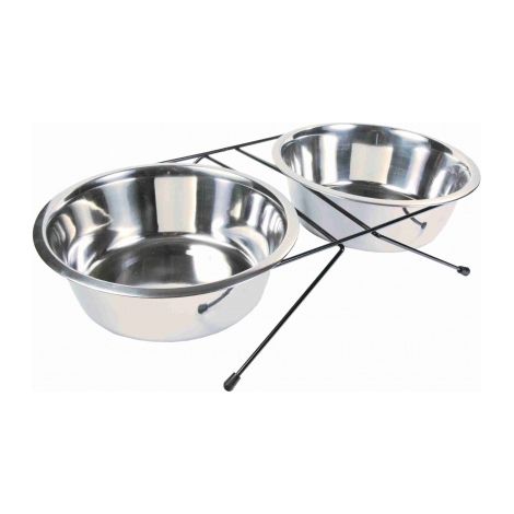 TRIXIE 24834 HUNDE-SET HAUSTIERNÄPFE (4011905248349) (1/3)