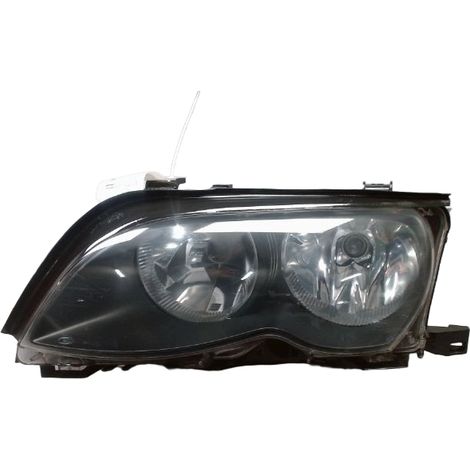[PRODUIT D'OCCASION] Phare Gauche BMW Serie 3 Touring (e46) 2001- ♻️ Ref Oe. 63127165769 - Garantie à vie (1/3)