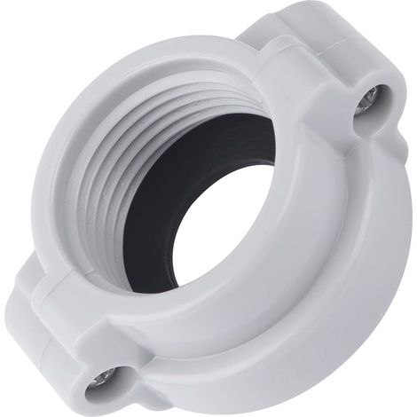 Écrou de raccordement P06575 pour pompe de spa avec vis et joint pour tuyau d'eau Lay-Z-Spa B , compatible avec les pompes de spa Coleman , AirJet , Springstaditi et Island Spa. Pièces de rechange (1/5)