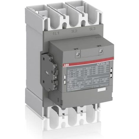 Contacteur AF 160kW AC3-3P+1NO+1NF-100...250VAC/DC 1SFL587002R1311 ABB H048177