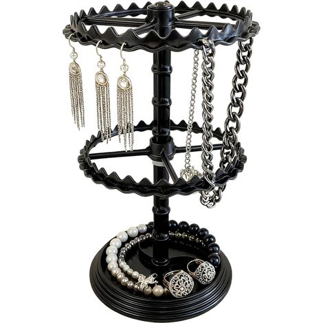 Porte bijoux Organisateur,Presentoir à Bijoux,Porte Colliers Organisateur (1/5)