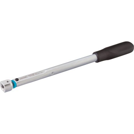 Clé dynamométrique 6391-85 ∙ Plage de couple min.-max.: 15 – 85 Nm ∙ Précision: 2% ∙ Carré femelle 9 x 12 mm creux ∙ Longueur : 316 mm (1/3)